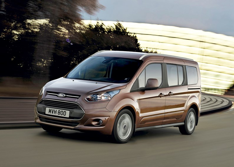 Ford tourneo connect 2022